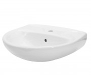 Настінна раковина КЕРАМІН КЕРАМІН ГРАНД GRAND-N 55 S KR WHITE