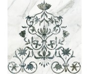 Декор КЕРАМІН КЕРАМІН  KARRARA 3 TIP 2 BEIGE 500X500 GRES
