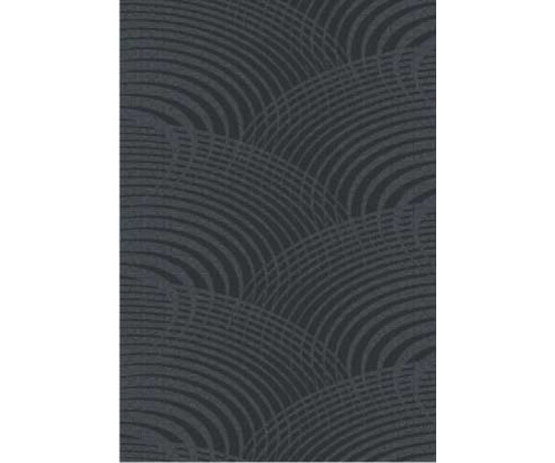 Настенная плитка КЕРАМИН  MODERN 1T BLACK 275X400 DECOR MODERN 1T BLACK 275X400 DECOR