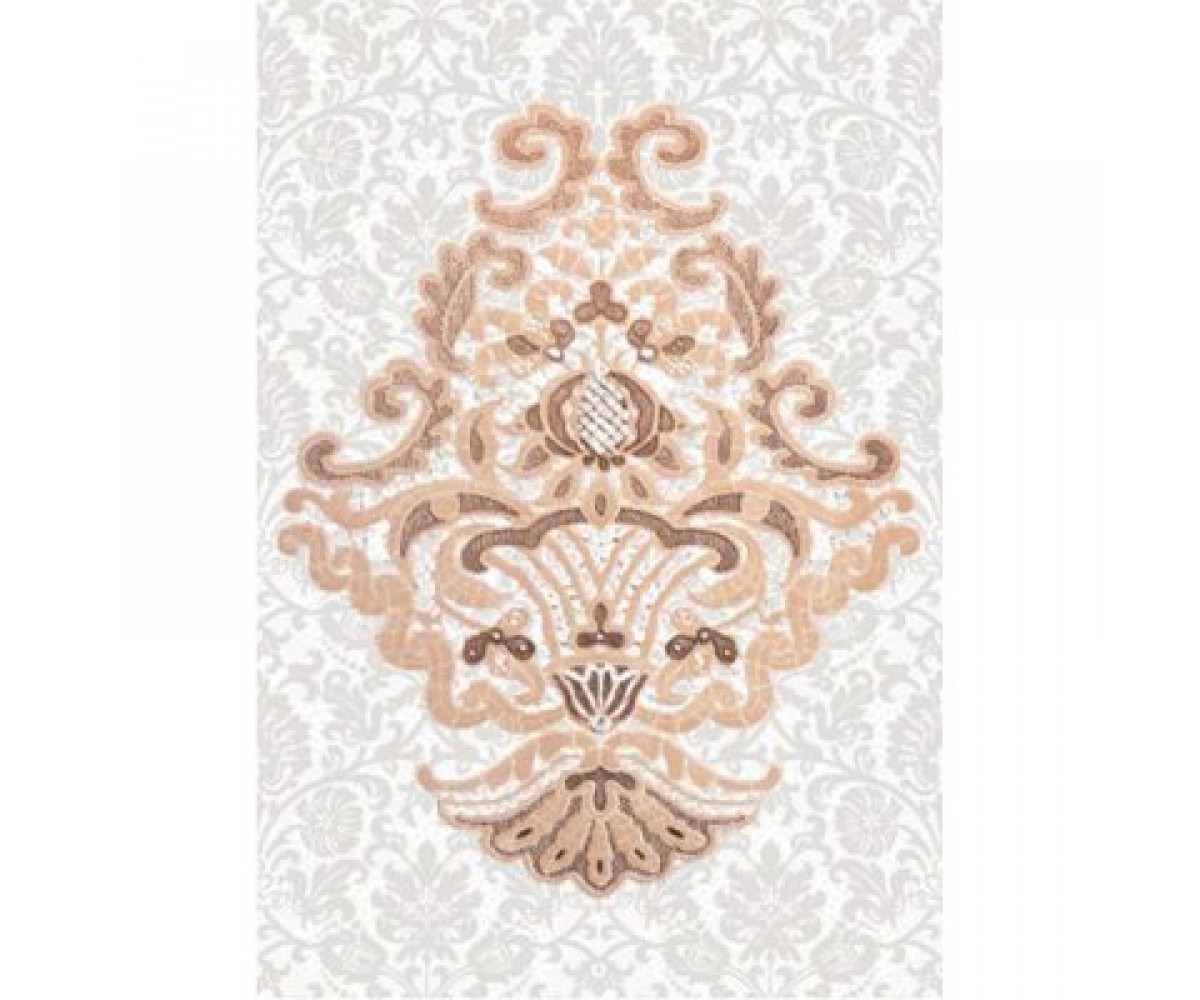 Вставка КЕРАМІН КЕРАМІН  ORGANZA 4 BEIGE 275X400.20 DECOR ORGANZA 4 BEIGE 275X400.20 DECOR