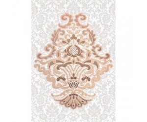 Вставка КЕРАМІН ORGANZA 4 BEIGE 275X400.20 DECOR