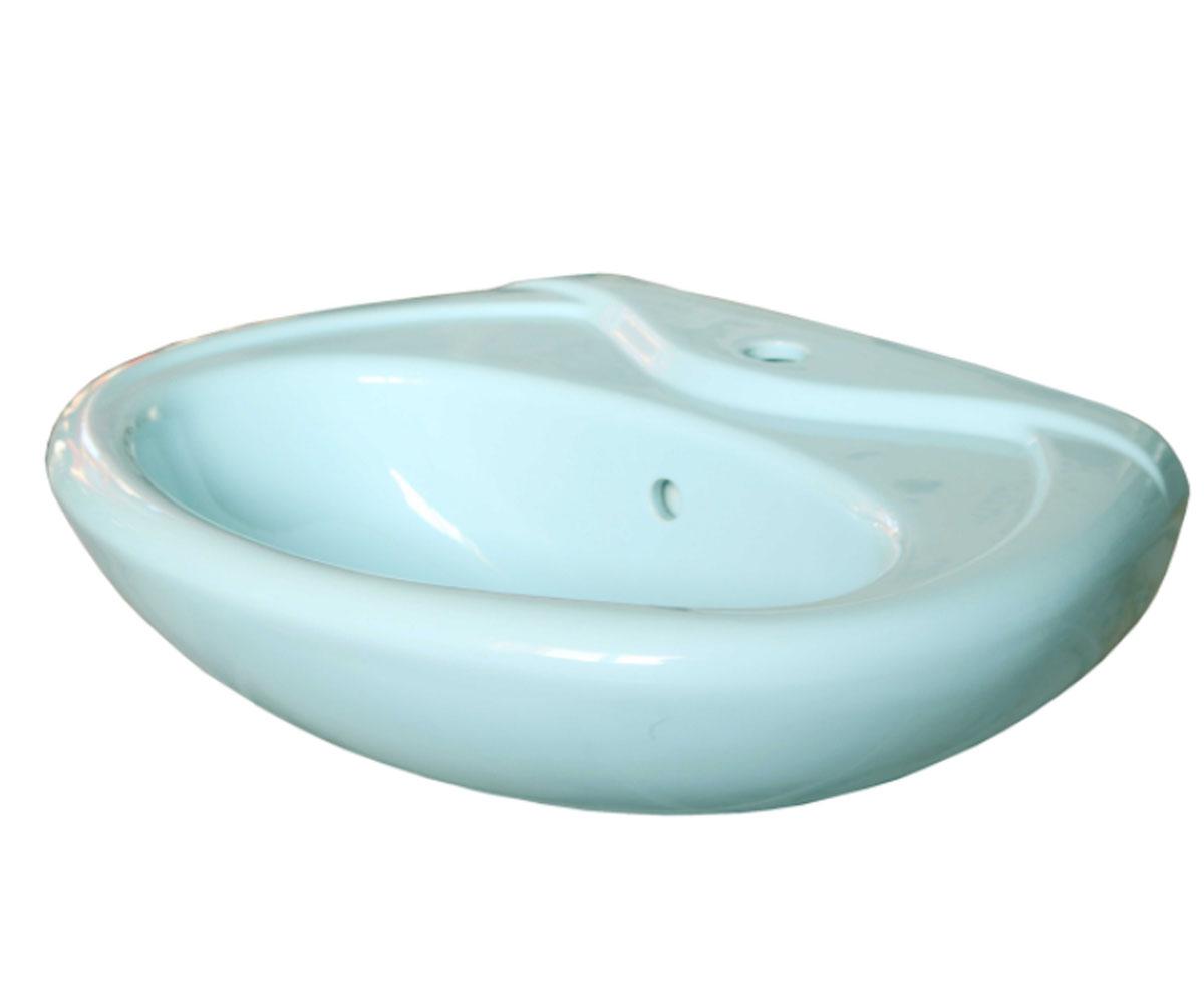 Керамический умывальник КЕРАМИН ПАЛИТРА PALITRA 60 S KR BLUE PALITRA 60 S KR BLUE