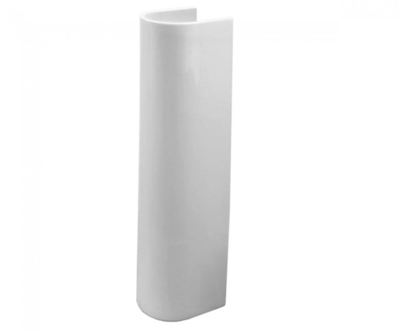 Нога для раковини КЕРАМІН ЕЛІТ КЕРАМІН ЕЛІТ PEDESTAL ELIT-N WHITE PEDESTAL ELIT-N WHITE