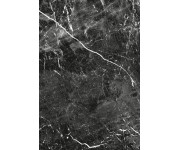 Плитка настінна КЕРАМІН КЕРАМІН  POMPEI 1T BLACK 400X275 DECOR