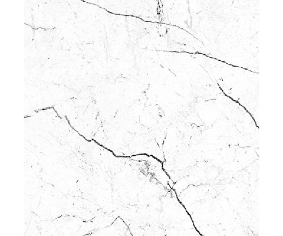Плитка підлогова КЕРАМІН КЕРАМІН  POMPEI 7P WHITE 400X400 FLOOR POMPEI 7P WHITE 400X400 FLOOR