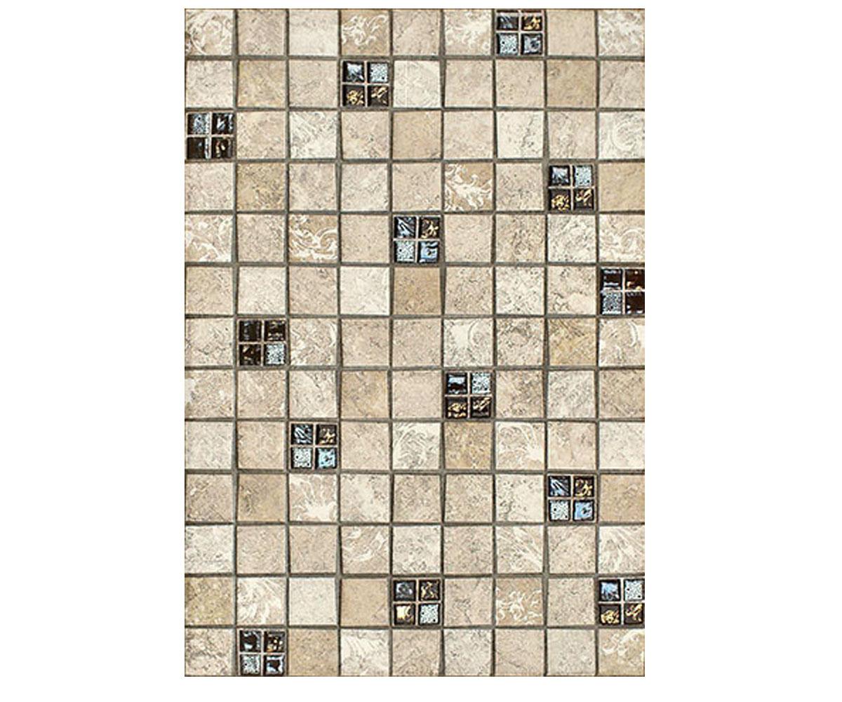 Керамічна вставка 400х275 мм КЕРАМІН КЕРАМІН  ROMANA BEIGE 275X400 DECOR ROMANA BEIGE 275X400 DECOR