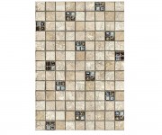 Керамічна вставка 400х275 мм КЕРАМІН КЕРАМІН  ROMANA BEIGE 275X400 DECOR