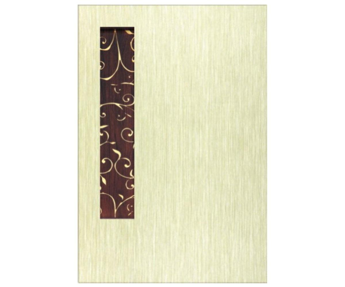 Плитка для кухни 275х400 мм КЕРАМИН  SAKURA 3N BROWN 275X400 DECOR SAKURA 3N BROWN 275X400 DECOR
