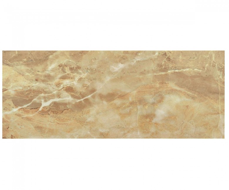 Глянсова Плитка 50х20 см КЕРАМІН КЕРАМІН  SIERRA 3T BEIGE 200X500 WALL SIERRA 3T BEIGE 200X500 WALL