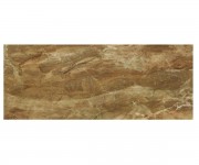 Плитка лицювальна 50х20 см КЕРАМІН КЕРАМІН  SIERRA 4T BROWN 200X500 WALL
