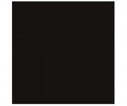 Плитка керамічна КЕРАМІН КЕРАМІН САН-РЕМО SUN-REMO 5M BLACK 200X200 WALL