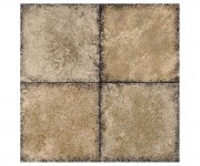 Плитка гранітна 50х50 см КЕРАМІН ТІНТОРЕТТО КЕРАМІН ТІНТОРЕТТО TINTORETTO 3 TIP 1 BROWN 500X500 GRES
