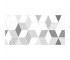 Плитка з геометрією КЕРАМІН КЕРАМІН  TREND 7 TIP 2 WHITE 300X600 DECOR TREND 7 TIP 2 WHITE 300X600 DECOR