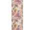Плитка з квітковим орнаментом КЕРАМІН КЕРАМІН  TROYA 3 TIP 2 BEIGE FLOWERS 500X200 DECOR TROYA 3 TIP 2 BEIGE FLOWERS 500X200 DECOR