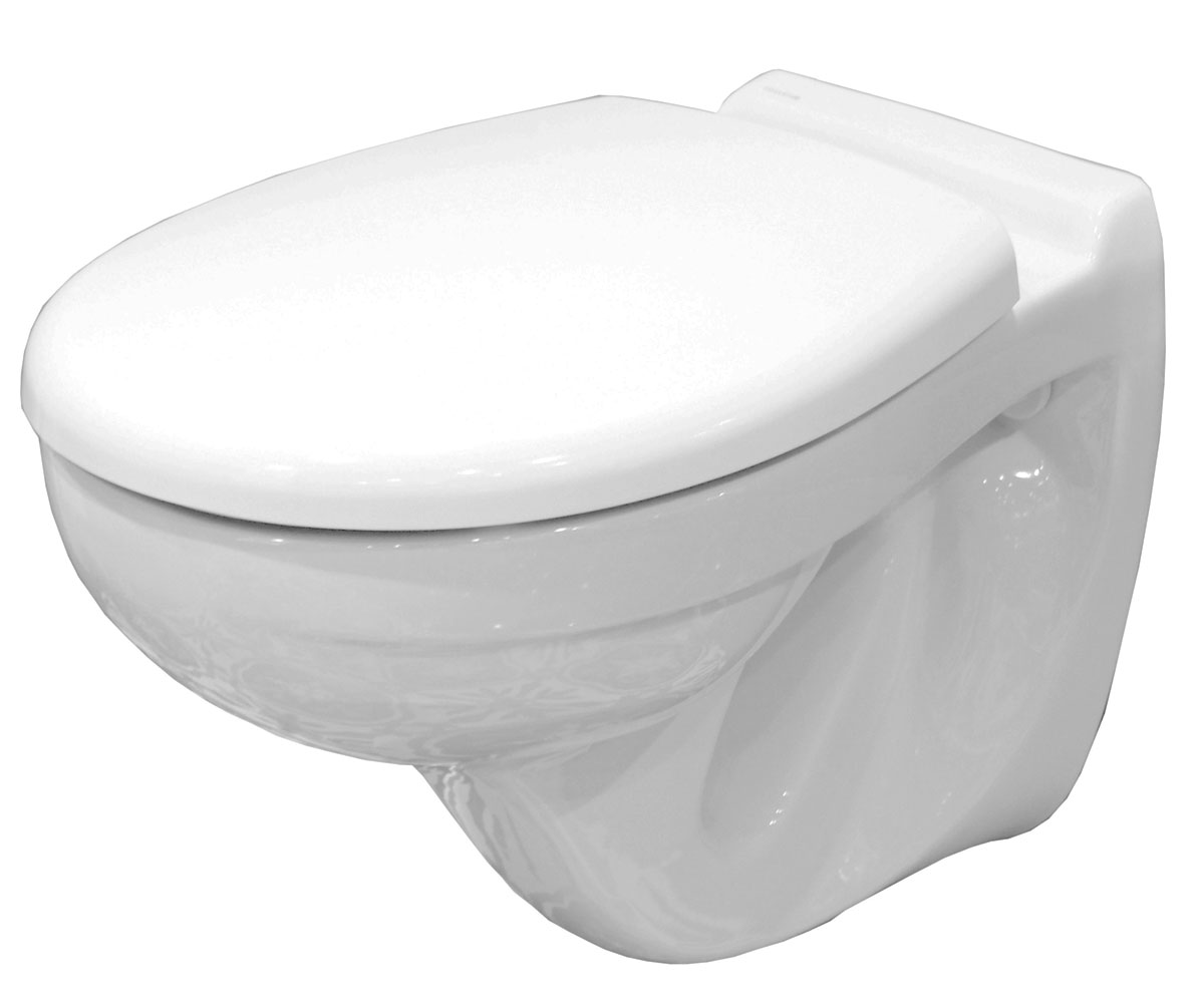 Підвісна чаша без кришки КЕРАМІН ГРАНД-R UN-KONSOL GRAND-R WHITE BEZ KR UN-KONSOL GRAND-R WHITE BEZ KR