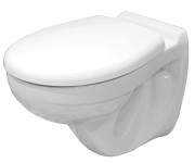 Підвісна чаша без кришки КЕРАМІН ГРАНД-R UN-KONSOL GRAND-R WHITE BEZ KR