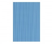 Плитка рельєфна 275х400 мм КЕРАМІН ВЕЙВ КЕРАМІН ВЕЙВ WAVE 2 BLUE 275X400 WALL