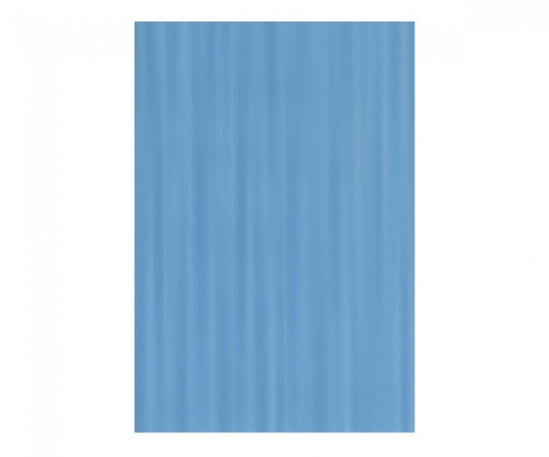Плитка рельефная 275х400 мм КЕРАМИН ВЭЙВ WAVE 2 BLUE 275X400 WALL WAVE 2 BLUE 275X400 WALL