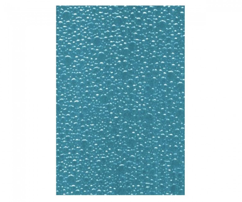 Плитка керамічна 275х400 КЕРАМІН ВЕЙВ КЕРАМІН ВЕЙВ WAVE 4 BIRUZA 275X400 DECOR WAVE 4 BIRUZA 275X400 DECOR