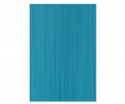 Плитка керамическая рельефная 40х27,5 мм КЕРАМИН ВЭЙВ WAVE 4 BIRUZA 275X400 WALL