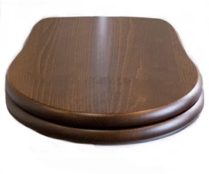Сиденье с микролифтом KERASAN RETRO 108740