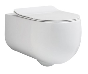 Безободковий унітаз KERASAN FLO 311130