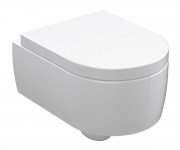 Подвесной унитаз KERASAN FLO 3115
