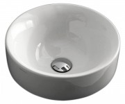 Накладний умивальник 35 см KERASAN CENTO 355801
