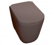 Підлоговий унітаз KERASAN TRIBECA 511675