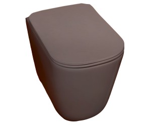 Підлоговий унітаз KERASAN TRIBECA 511675