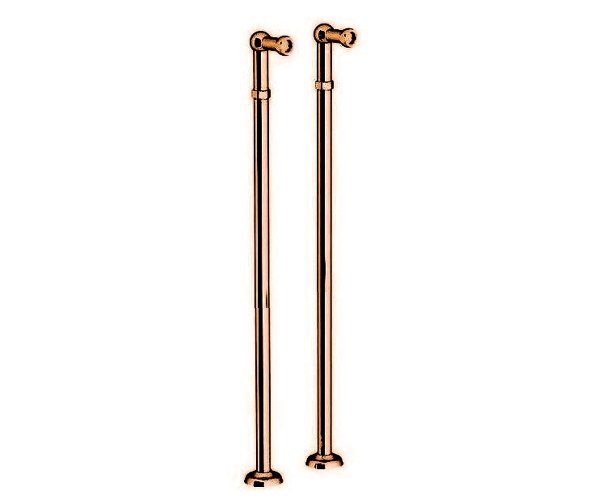 Ніжки для змішувача KERASAN RETRO 739593 BRONZE 739593 BRONZE
