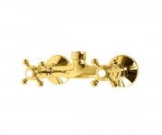 Змішувач для душу KERASAN RETRO 7397 GOLD