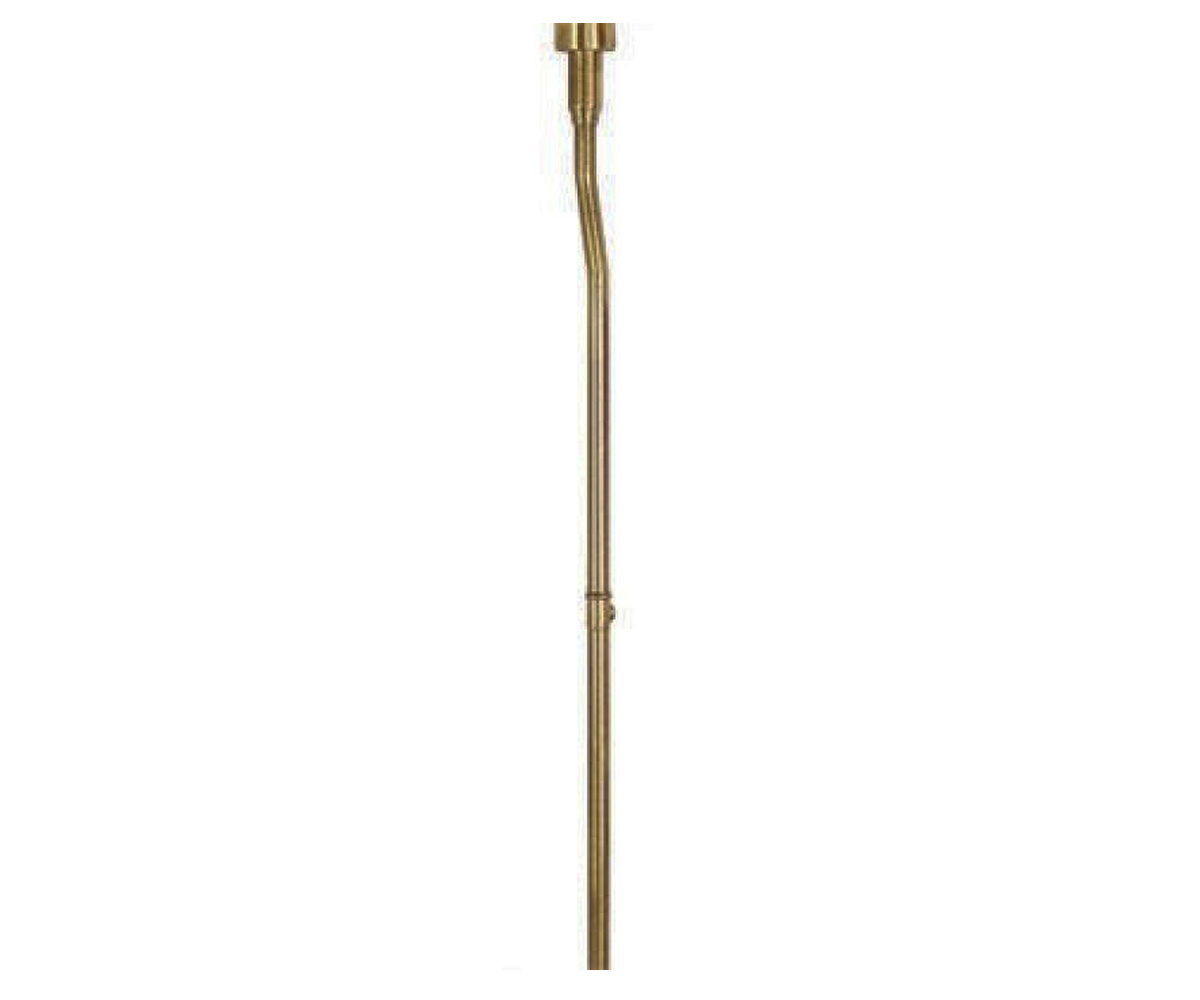 Зливна труба для бачка KERASAN RETRO WALDORF 754793 BRONZE 754793 BRONZE