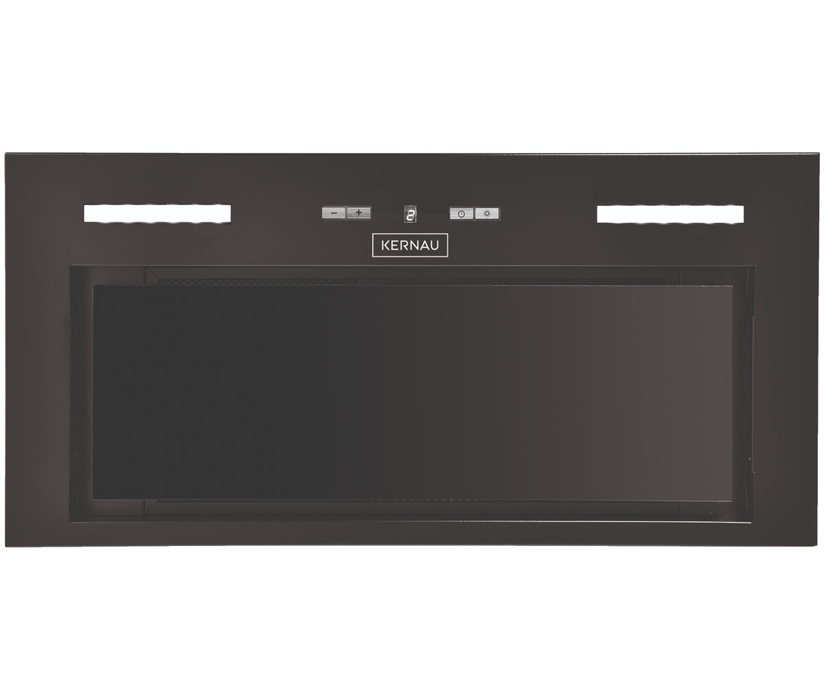 Вбудована витяжка KERNAU  KBH 0861 B KBH 0861 B