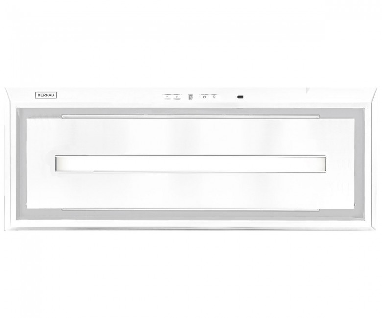 Вытяжка полновстраиваемая KERNAU  KBH 08701 W KBH 08701 W