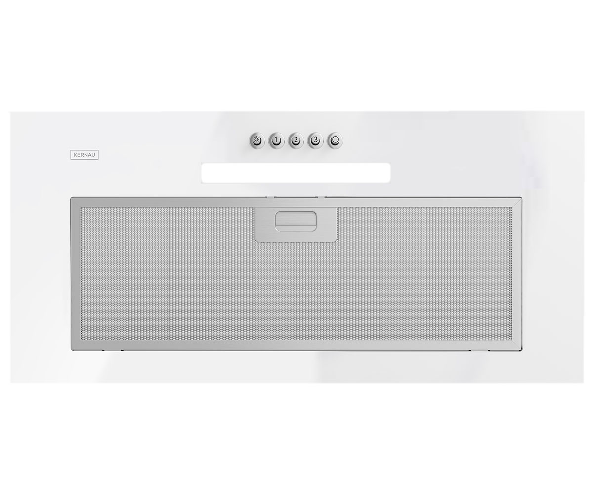 Кухонна витяжка KERNAU KBH I 0160 W СКЛО KERNAU  KBH I 0160 W GLASS KBH I 0160 W GLASS