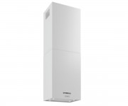 Острівна витяжка 40 см KERNAU  KCH 0240 W ISLAND