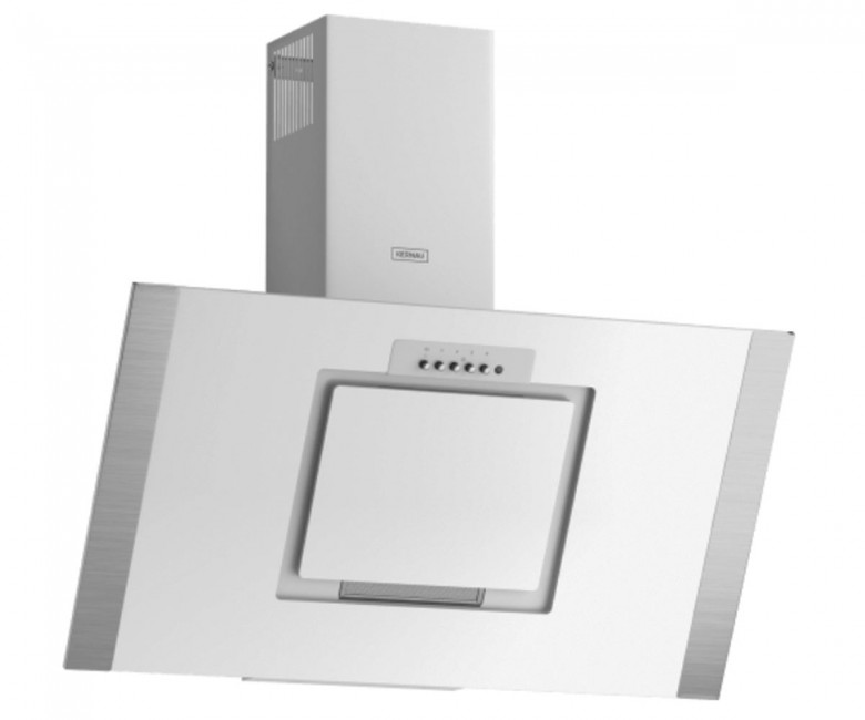 Наклонная вытяжка 60 см KERNAU  KCH 2161 W KCH 2161 W