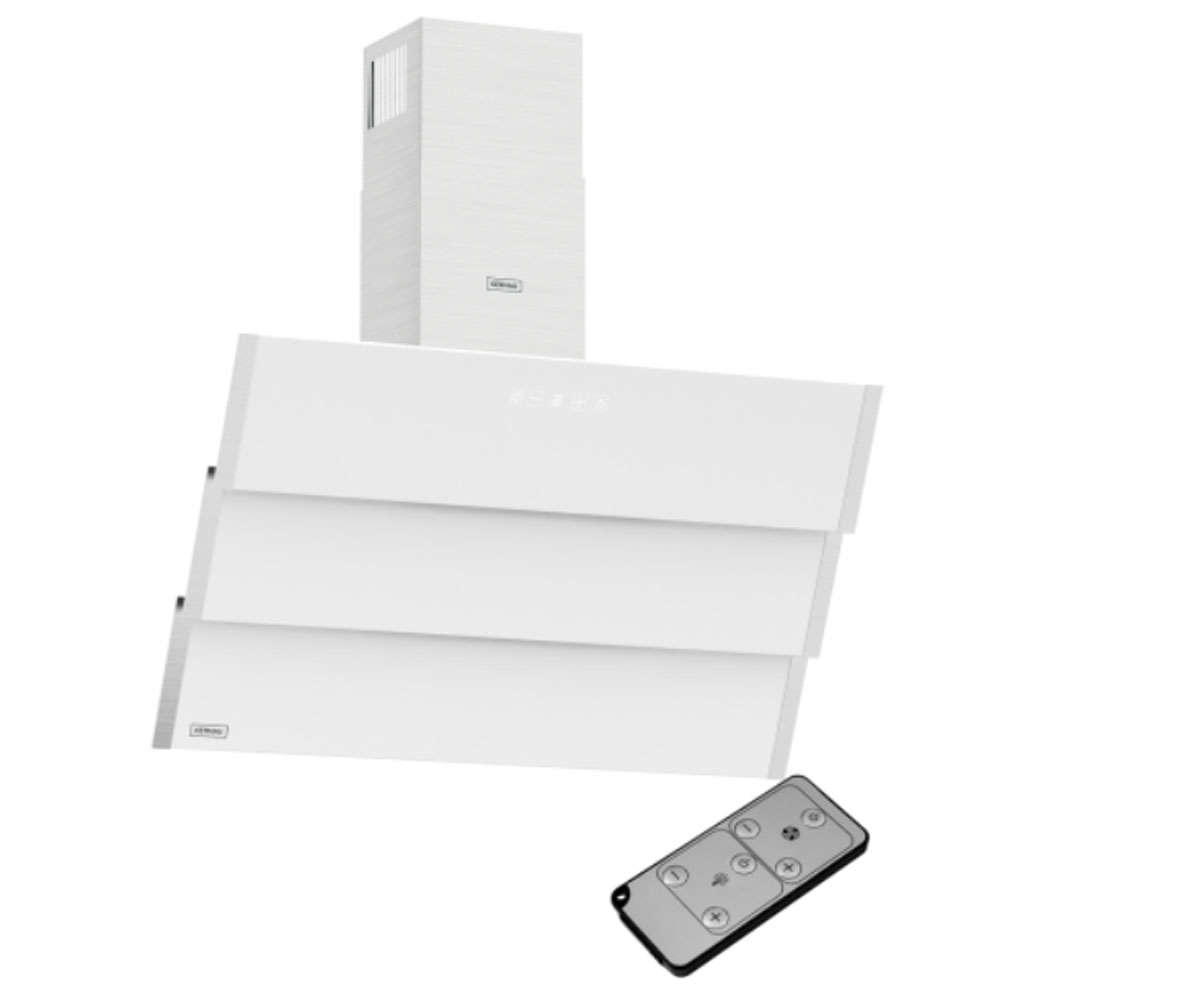 Сенсорна витяжка 90 см KERNAU  KCH 2191 W KCH 2191 W