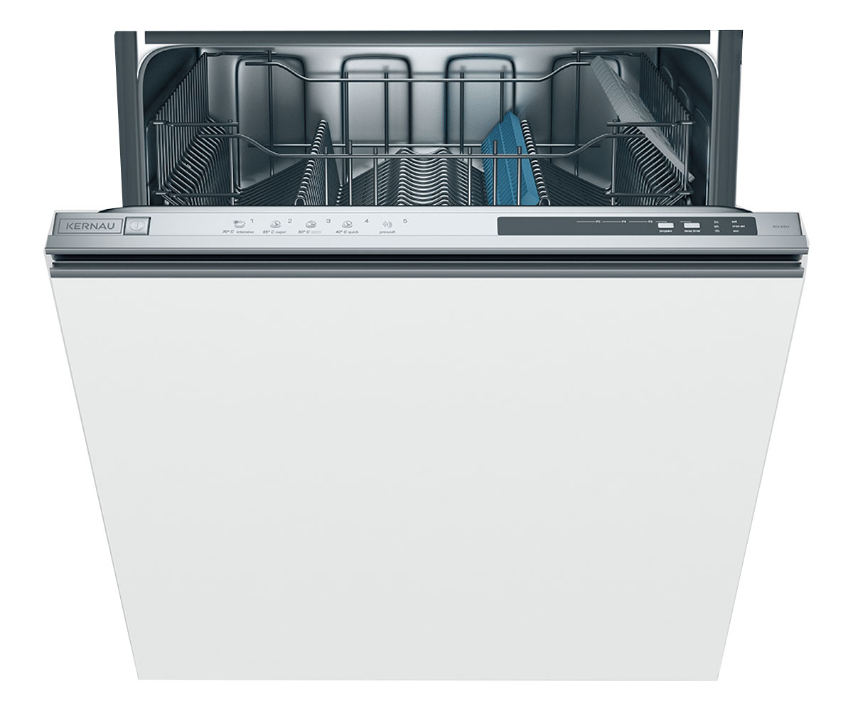 Посудомийна машина 60 см KERNAU  KDI 6541 KDI 6541