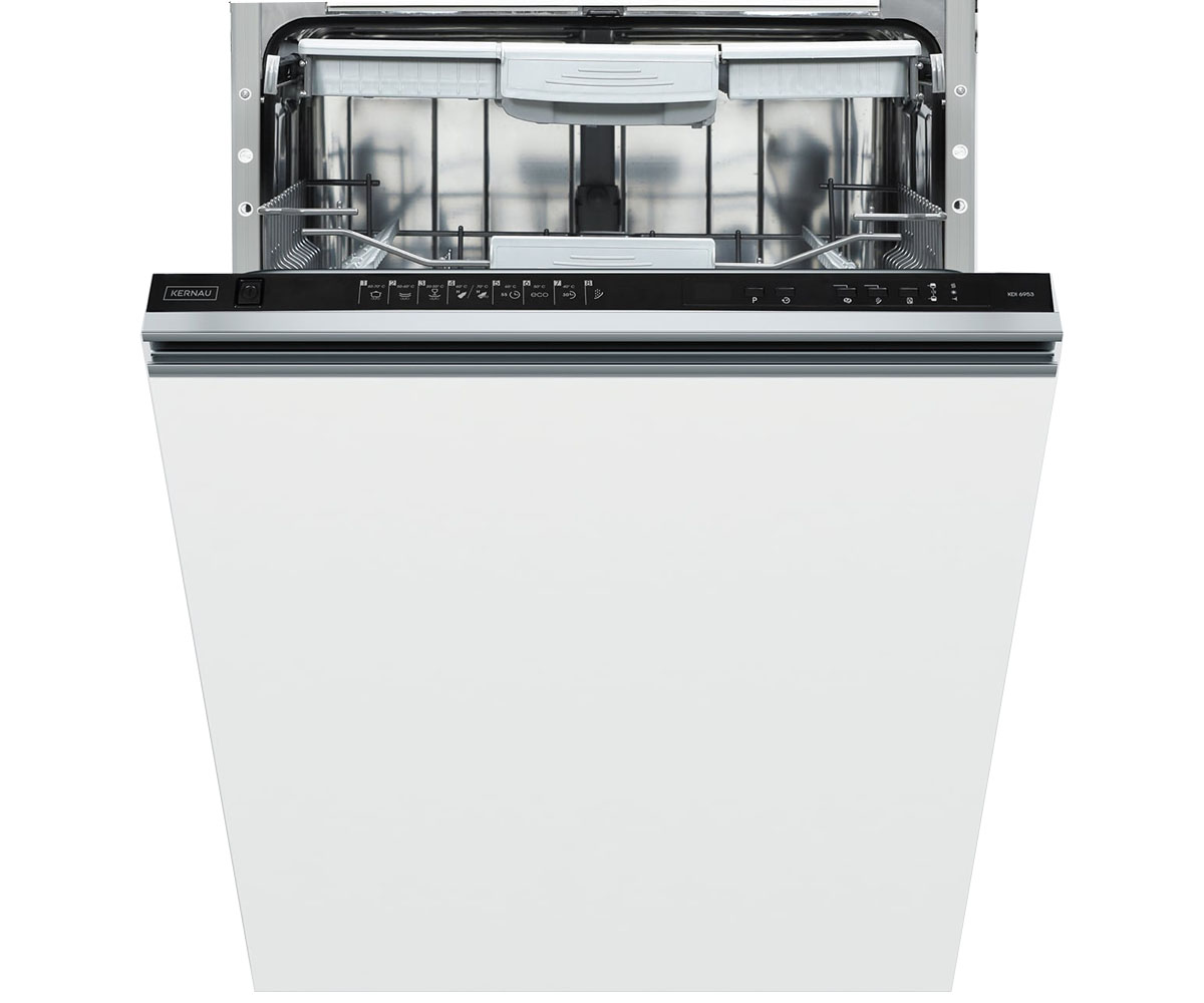Посудомийна машина 60 см KERNAU  KDI 6953 KDI 6953