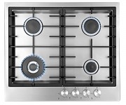 КЕРНАУ KGH 6422 TCI X ПЛОСКА газова поверхня KERNAU  KGH 6422 TCI X FLAT