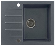 Мийка з крилом KERNAU  KGS A 4560 1B1D GRAPHITE