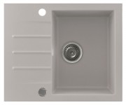 Мийка з крилом KERNAU  KGS A 4560 1B1D NATURAL BEIGE