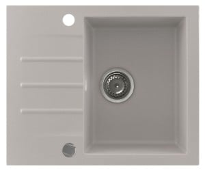Мийка з крилом KERNAU  KGS A 4560 1B1D NATURAL BEIGE