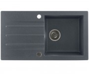 Мийка з крилом KERNAU  KGS A 50 1B1D GRAPHITE