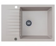 Гранітна мийка KERNAU  KGS F 6072 1B1D NATURAL BEIGEL
