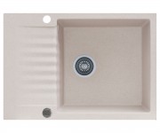 Гранітна мийка KERNAU  KGS F 6072 1B1D SAND