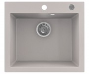 Мойка на столешницу KERNAU  KGS H 60 1B NATURAL BEIGE