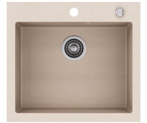 Мийка на стільницю KERNAU  KGS H 60 1B SAND